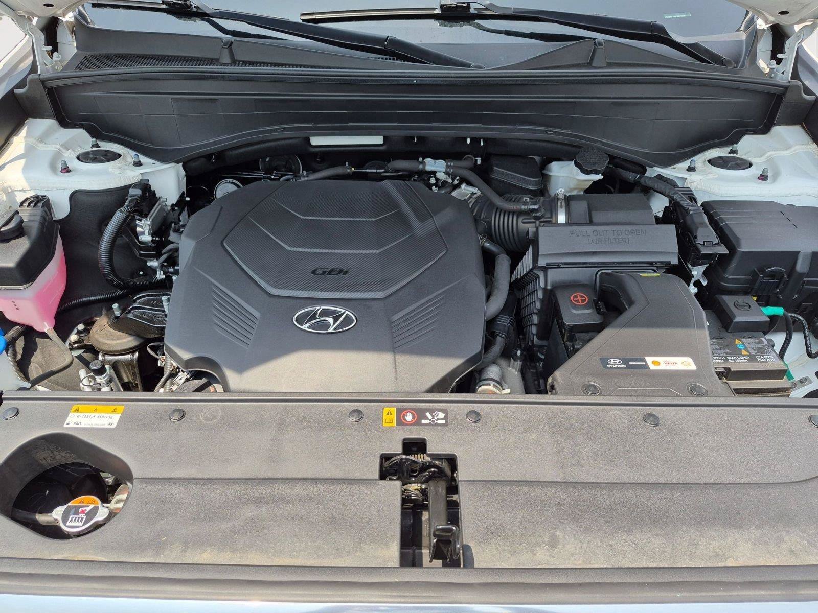 Used 2024 Hyundai Palisade Calligraphy AWD/4WD image 24