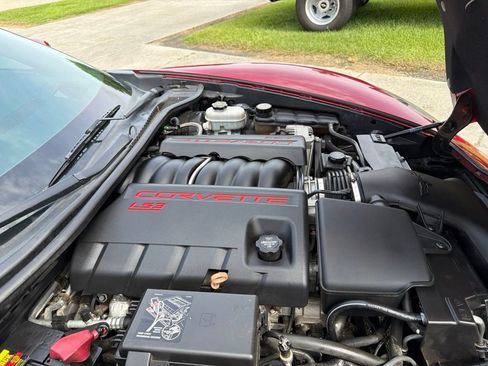 Used 2012 Chevrolet Corvette Grand Sport w/ 3LT Preferred Equipment Group RWD image 16