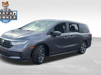 Certified 2024 Honda Odyssey Touring video 3