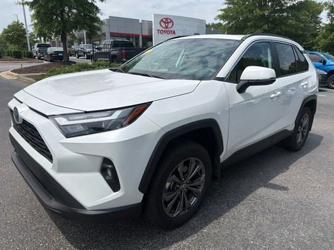 Used 2024 Toyota RAV4 XLE Premium w/ Weather Package AWD/4WD image 2