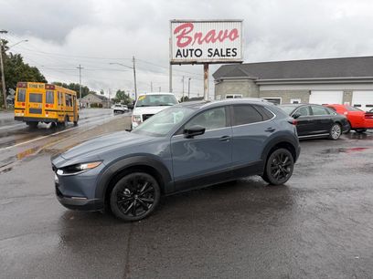 Used 2022 MAZDA CX-30 AWD 2.5 S w/ Preferred Package