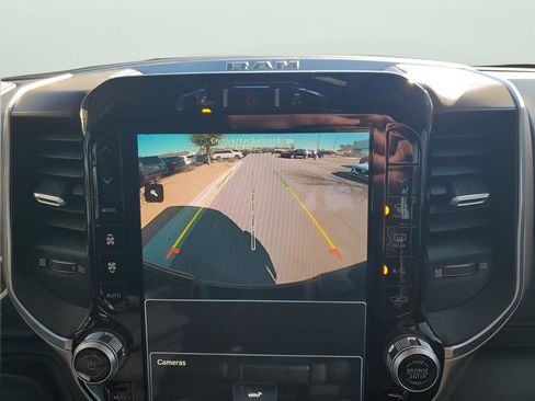 Used 2024 RAM 2500 Laramie w/ Safety Group image 42