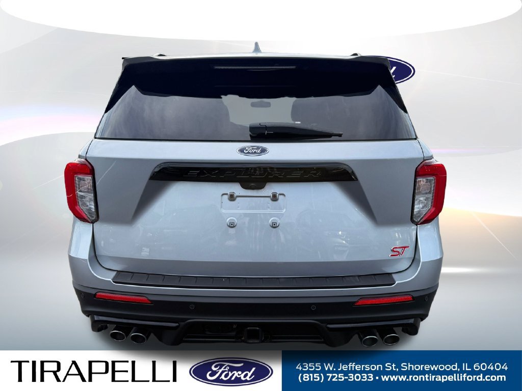 Used 2020 Ford Explorer ST AWD/4WD image 9