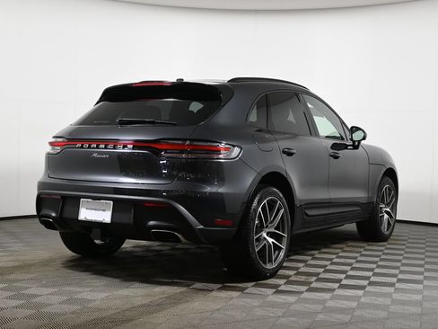 Used 2026 Porsche Macan AWD/4WD image 7