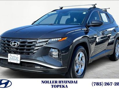 Used 2024 Hyundai Tucson SEL