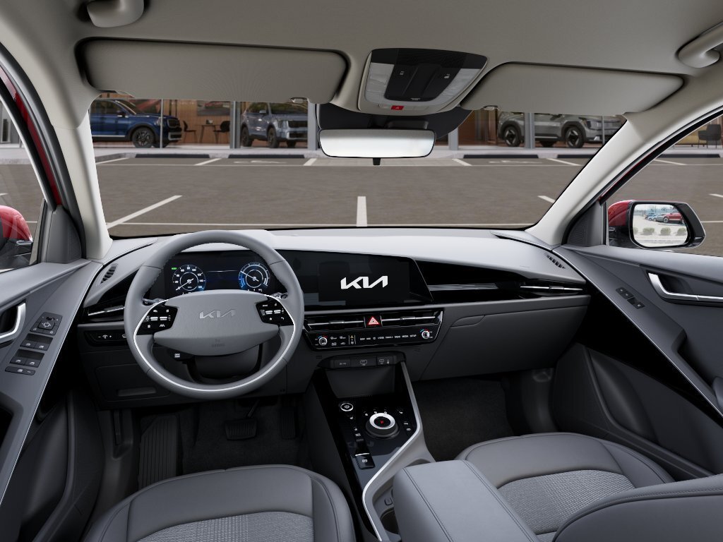 New 2026 Kia Niro Wind w/ Wind Preserve Package FWD image 14