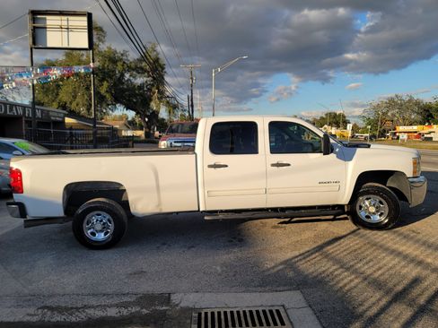 Used 2010 Chevrolet Silverado 2500 LT image 8