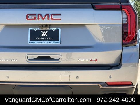 New 2026 GMC Yukon XL AT4 Ultimate w/ LPO, Floor Liner Package AWD/4WD image 5