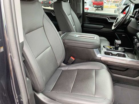 Certified 2022 Chevrolet Silverado 1500 LTZ image 27