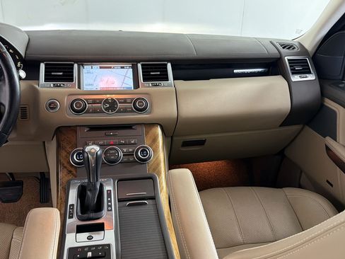 Used 2012 Land Rover Range Rover Sport HSE LUX AWD/4WD image 30