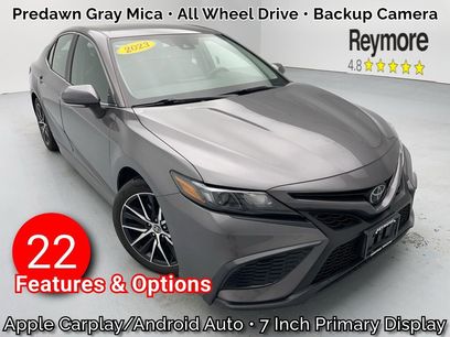 Used 2023 Toyota Camry SE
