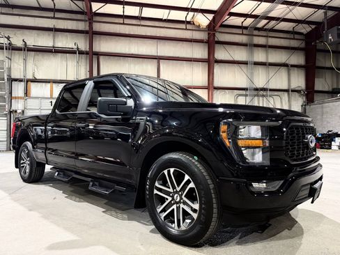 Used 2023 Ford F150 XL w/ STX Appearance Package RWD image 1