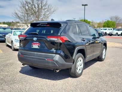 Used 2021 Toyota RAV4 LE