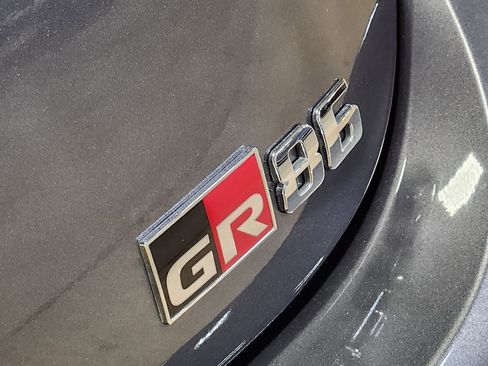 Used 2025 Toyota GR86 Premium RWD image 25