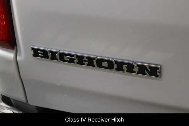 Used 2022 RAM 1500 Big Horn AWD/4WD image 39