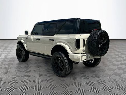 New 2026 Ford Bronco Outer Banks AWD/4WD image 4