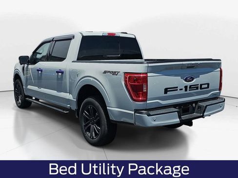 Used 2023 Ford F150 XLT w/ Equipment Group 302A High AWD/4WD image 7