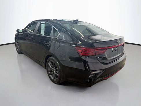 Used 2021 Kia Forte GT-Line FWD image 7