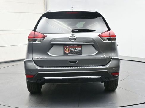 Used 2019 Nissan Rogue SL w/ Premium Package AWD/4WD image 21