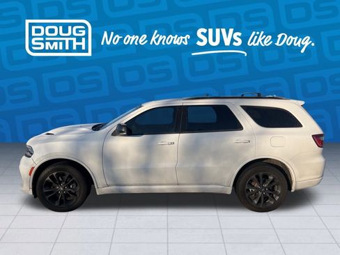 Used 2021 Dodge Durango GT image 2