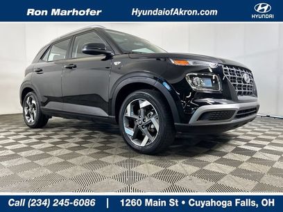 Certified 2023 Hyundai Venue SEL w/ Cargo Package