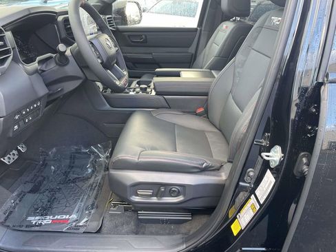 New 2026 Toyota Sequoia TRD Pro image 30