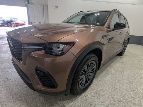 New 2026 MAZDA CX-70 SC Plus AWD/4WD image 6