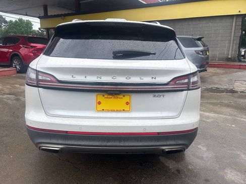Used 2019 Lincoln Nautilus Reserve FWD image 6
