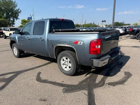Used 2008 Chevrolet Silverado 1500 LT w/ Power Pack Plus AWD/4WD image 8