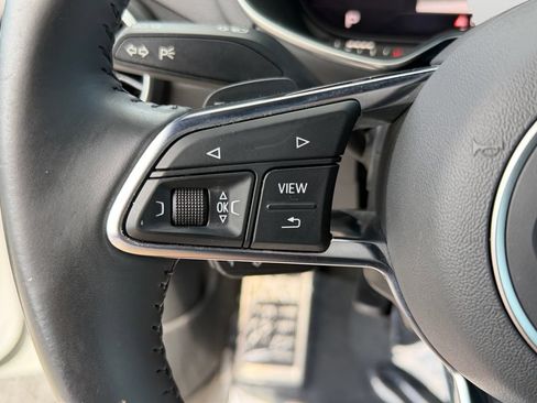 Used 2016 Audi TT 2.0T w/ Technology Package AWD/4WD image 20