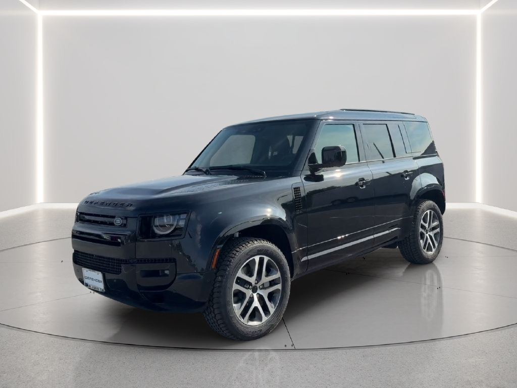 New 2026 Land Rover Defender 110 X-Dynamic SE AWD/4WD image 1