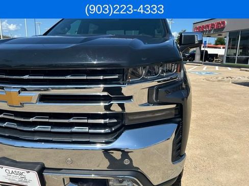 Used 2019 Chevrolet Silverado 1500 LTZ w/ LTZ Plus Package AWD/4WD image 4