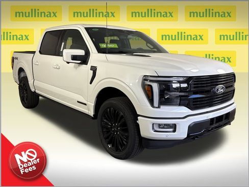 New 2026 Ford F150 Platinum w/ Equipment Group 702A High AWD/4WD image 1
