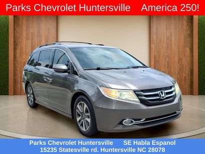 Used 2016 Honda Odyssey Touring Elite