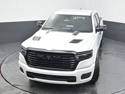 New 2026 RAM 1500 Laramie w/ Night Edition image 40