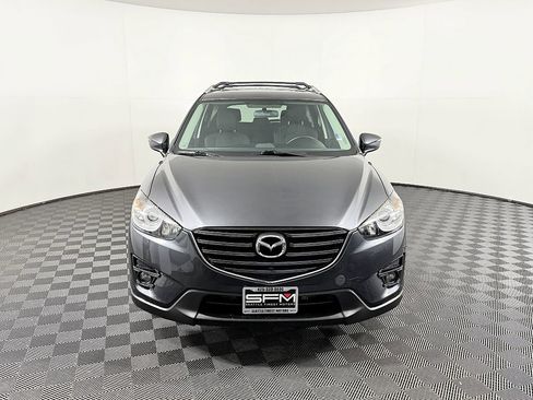 Used 2016 MAZDA CX-5 Touring w/ Bose/Moonroof Package image 4