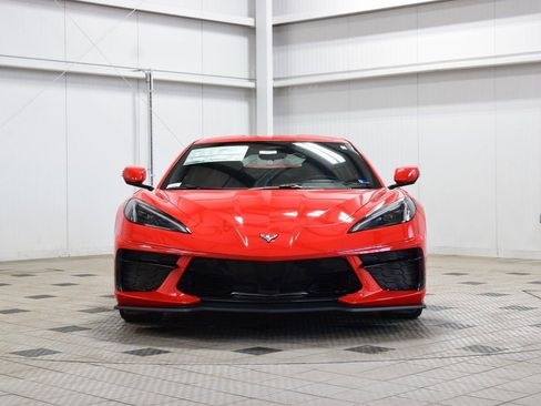 New 2026 Chevrolet Corvette 1LT w/ Z51 Performance Package image 2