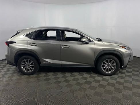 Used 2021 Lexus NX 300h AWD w/ Accessory Package 2 image 11