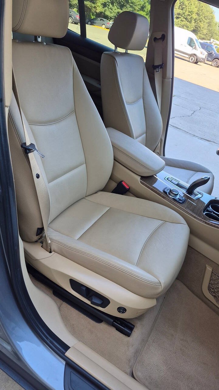 Used 2012 BMW X3 xDrive28i AWD/4WD image 50