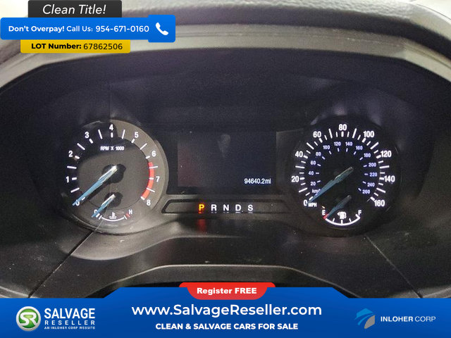 Used 2016 Ford Edge SE AWD/4WD image 10
