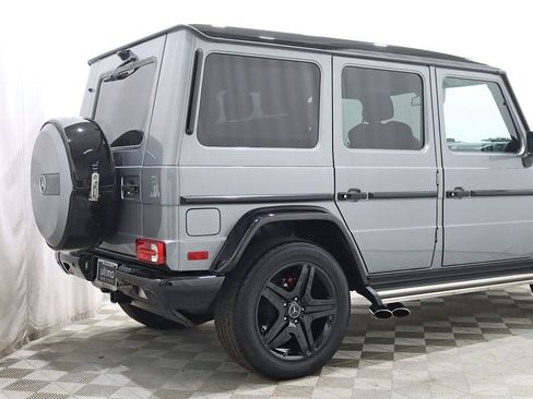 Used 2018 Mercedes-Benz G 63 AMG 4MATIC image 9