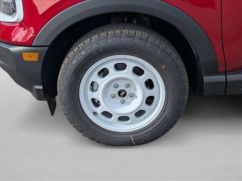New 2025 Ford Bronco Sport Heritage w/ Convenience Package AWD/4WD image 10