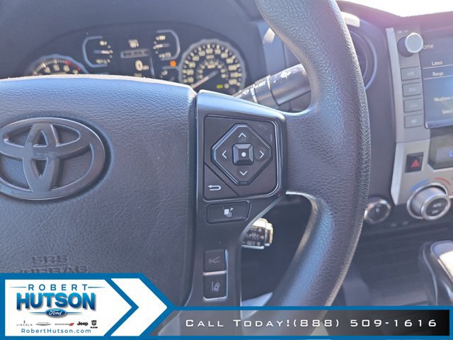 Used 2021 Toyota Tundra SR5 w/ TRD Off-Road Package AWD/4WD image 14