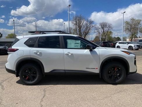 New 2026 Nissan Rogue SV AWD/4WD image 6