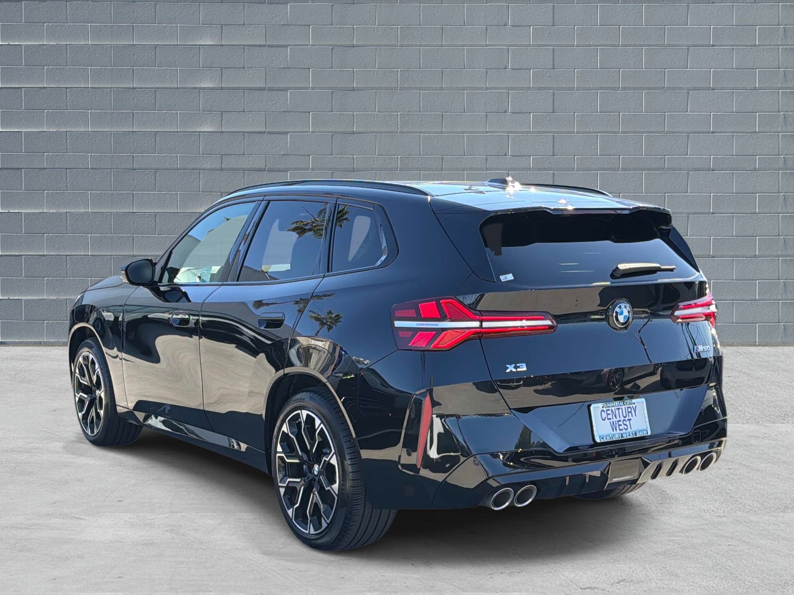 Used 2026 BMW X3 M50 AWD/4WD image 3