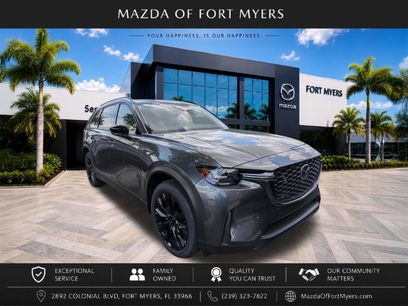 New 2026 MAZDA CX-90 3.3 Turbo w/ Premium Sport Pkg