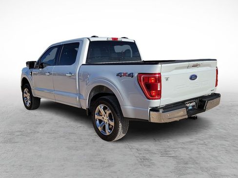 Used 2022 Ford F150 XLT w/ Equipment Group 302A High AWD/4WD image 7