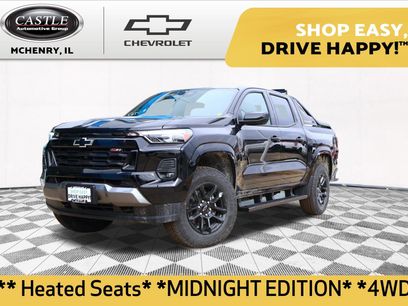 New 2025 Chevrolet Colorado Z71 w/ Midnight Edition