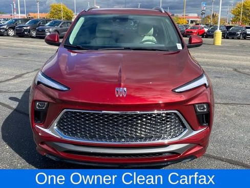 Certified 2024 Buick Encore GX Avenir w/ Avenir Convenience Package image 2
