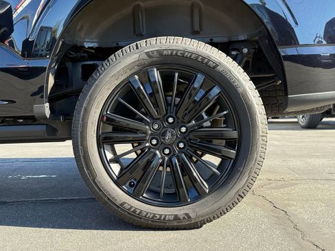 Used 2025 Ford F150 Platinum w/ Equipment Group 702A High image 13